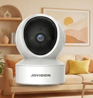Paket CCTV 1 — Indoor 4MP