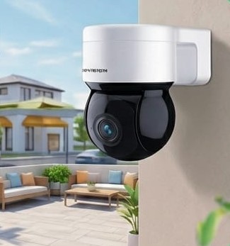 Paket CCTV 2 — Outdoor 3MP
